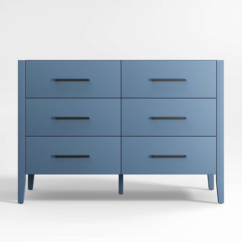 6-Drawer Kids Dresser