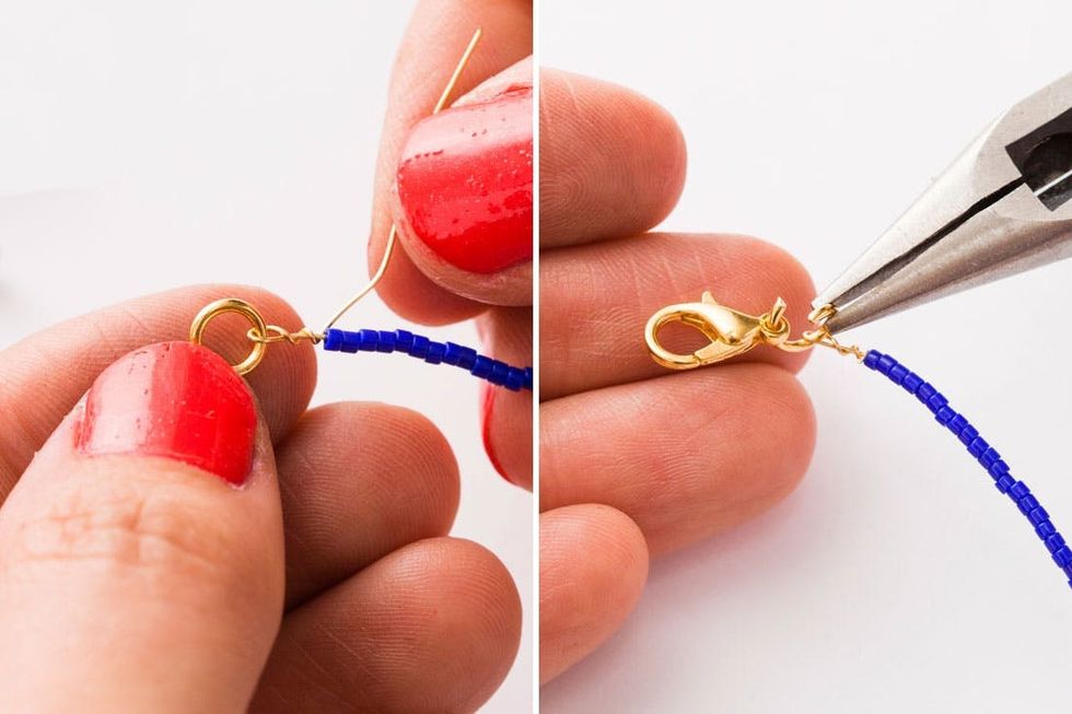 These Beaded Friendship Bracelets Define SquadGoals Brit + Co