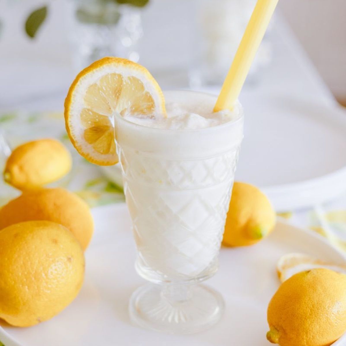 60 second frozen lemonade cocktail recipe