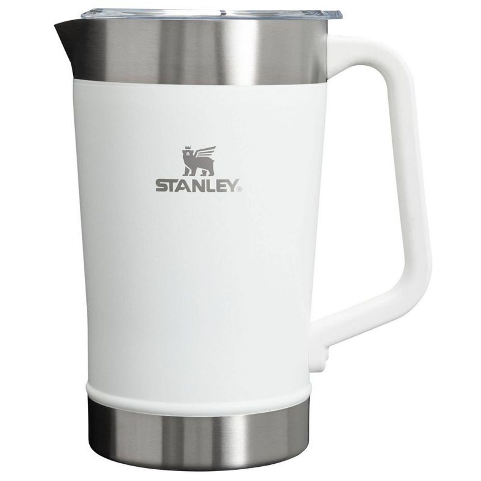 64 oz Stainless Steel Stay-Chill Pitcher in Frost