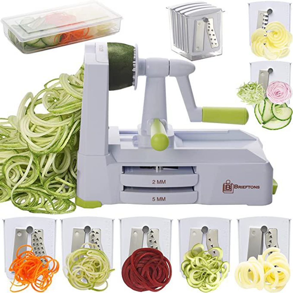 7-Blade Spiralizer