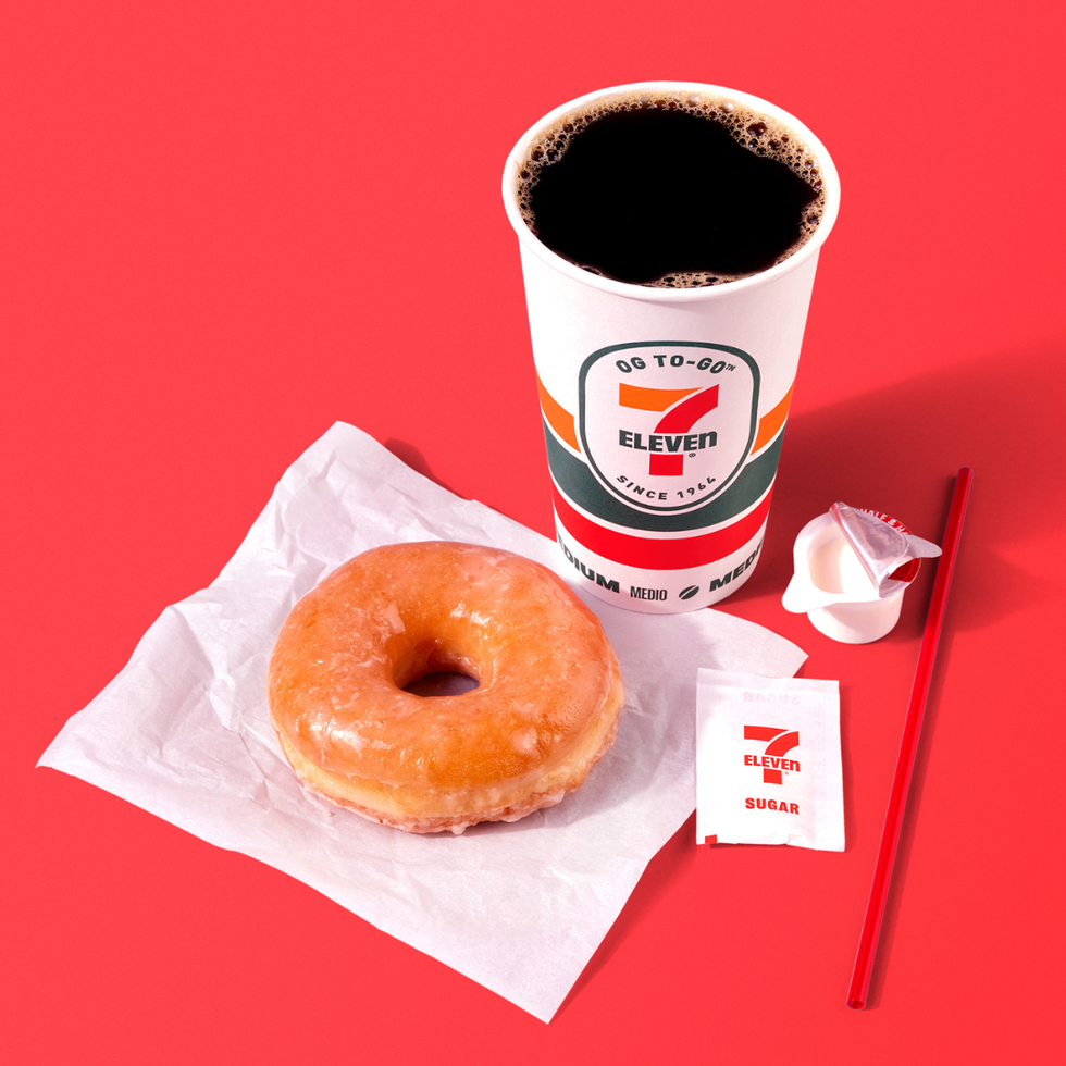 7-Eleven National Donut Day 2025
