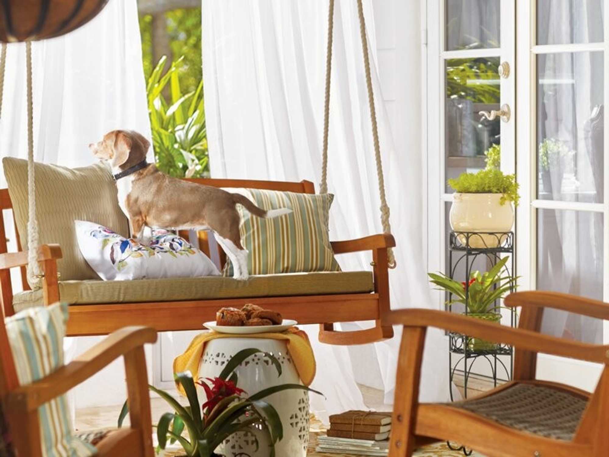 7 Outdoor & Backyard Space Upgrades To Prep For Summer