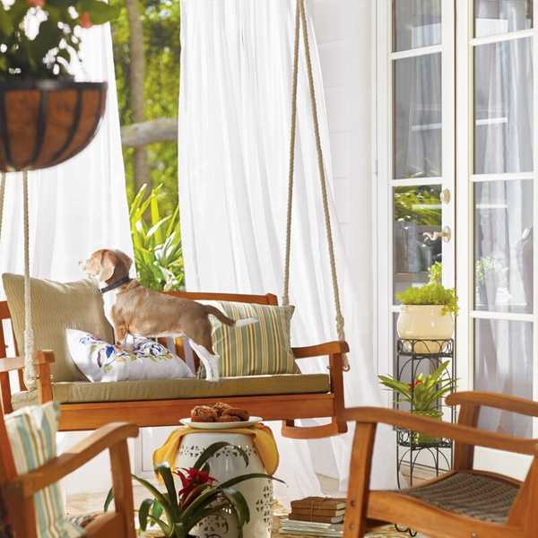 7 Outdoor & Backyard Space Upgrades To Prep For Summer