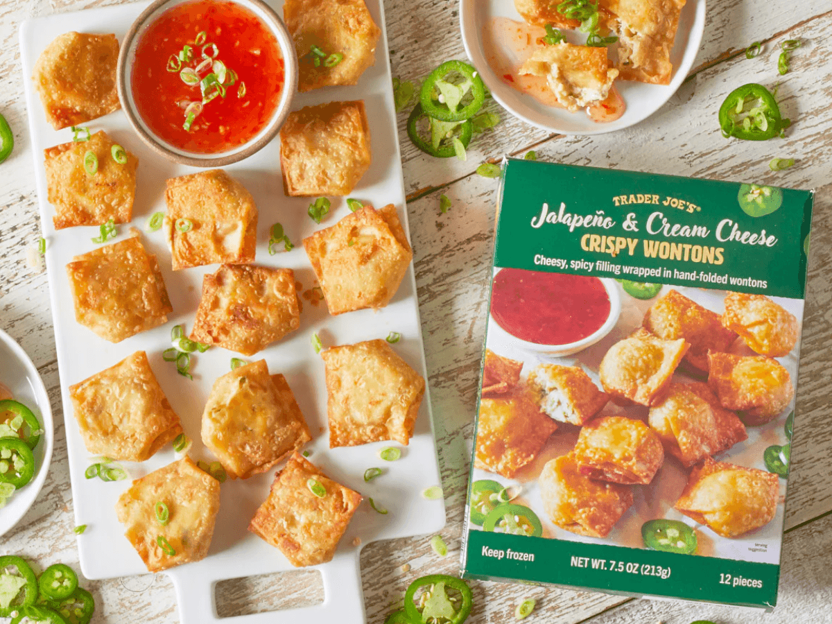 7 Trader Joe's Frozen Appetizers That Leave An Expensive Impression (All Under $6)