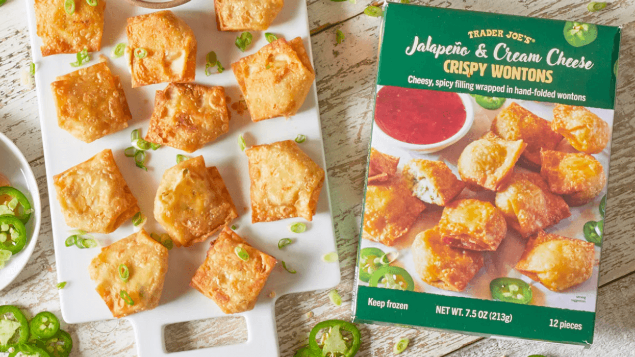 7 Trader Joe's Frozen Appetizers That Leave An Expensive Impression (All Under $6)