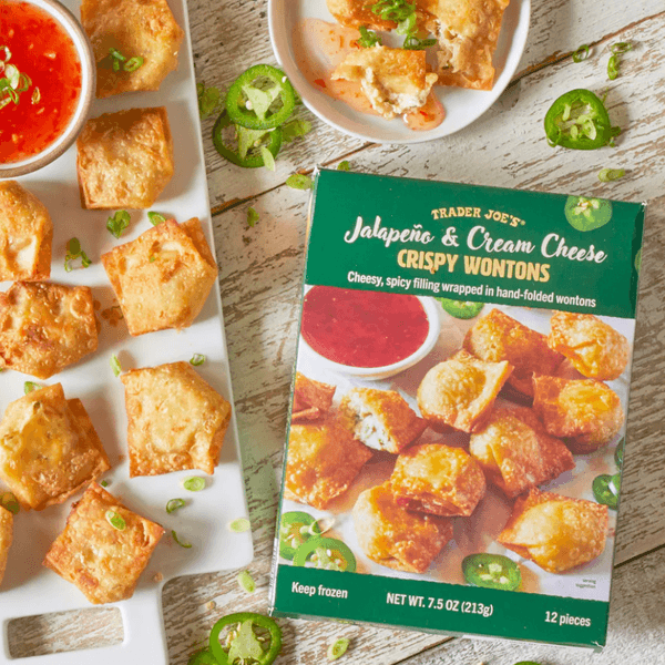 7 Trader Joe's Frozen Appetizers That Leave An Expensive Impression (All Under $6)