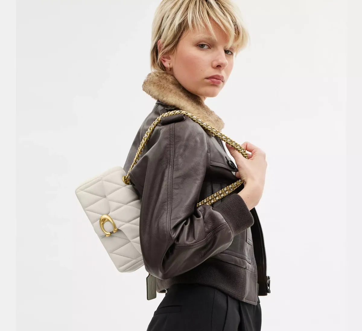 7 white purse styles