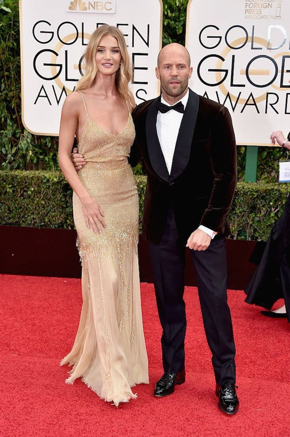 73rd Annual Golden Globe Awards - Arrivals