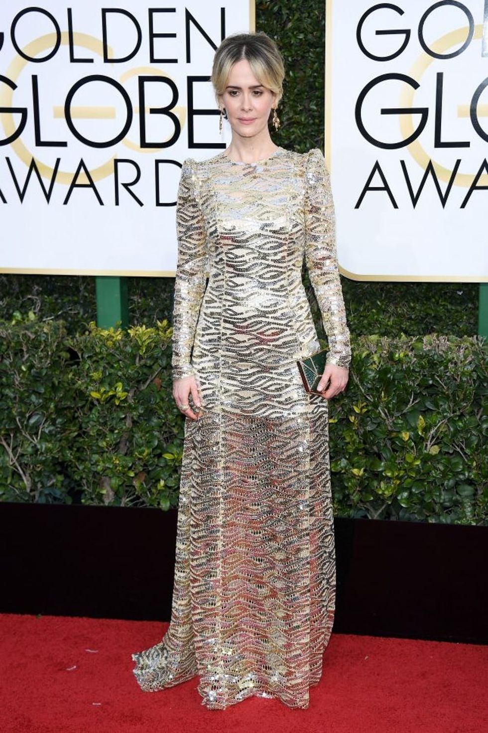 74th Annual Golden Globe Awards - Arrivals