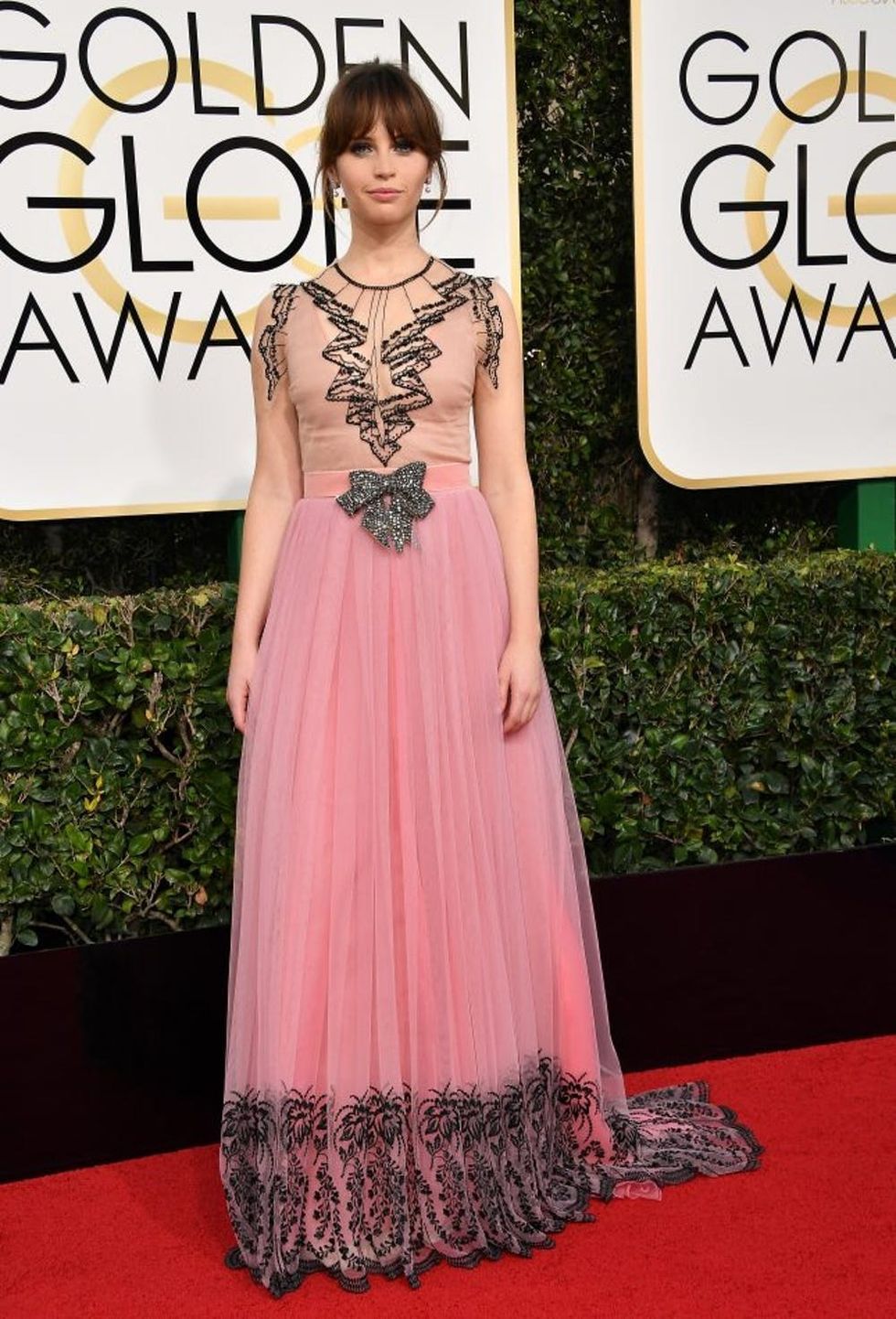 74th Annual Golden Globe Awards - Arrivals