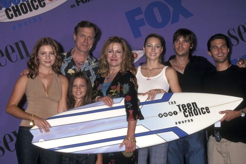 7th Heaven cast