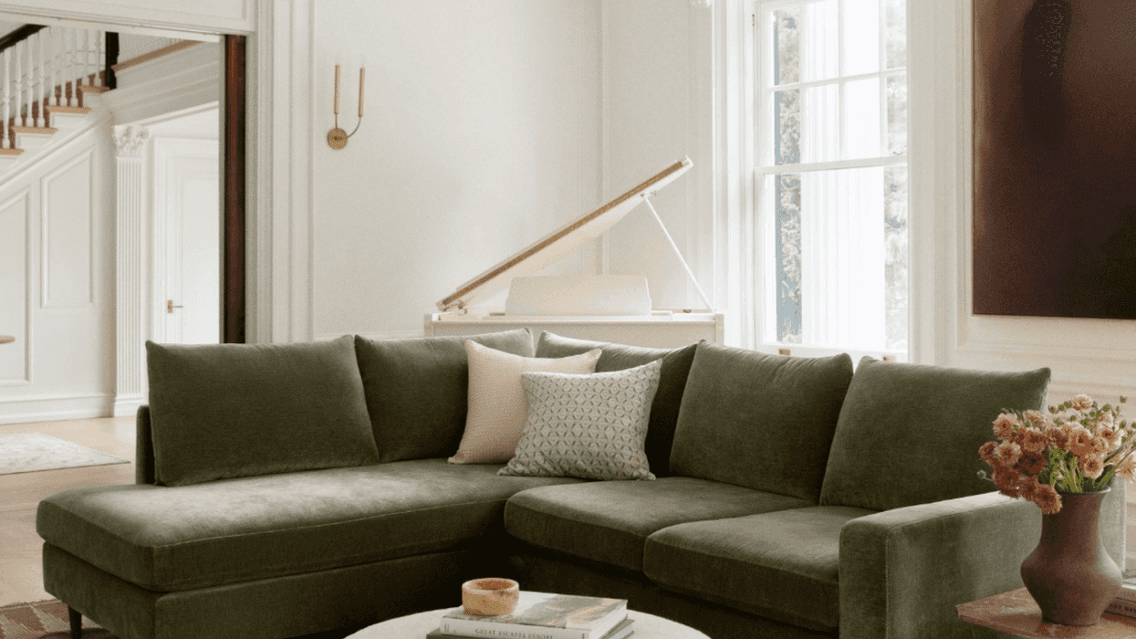 8 Top-Rated Sofas That Will Instantly Make Your Home Feel 10x Cozier