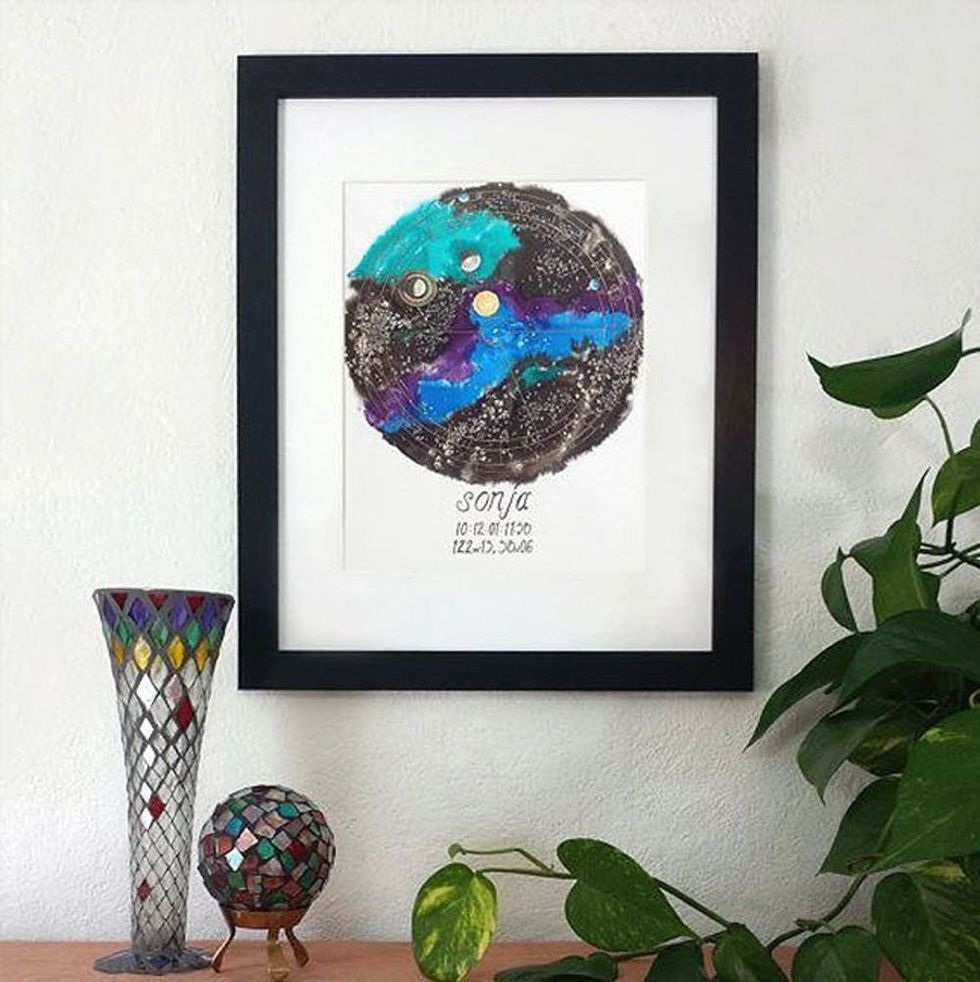 8-zodiac-bw-pop-color-wall-art