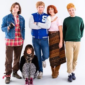 41 Of The Best ’80s Costume Ideas You Haven’t Seen Before