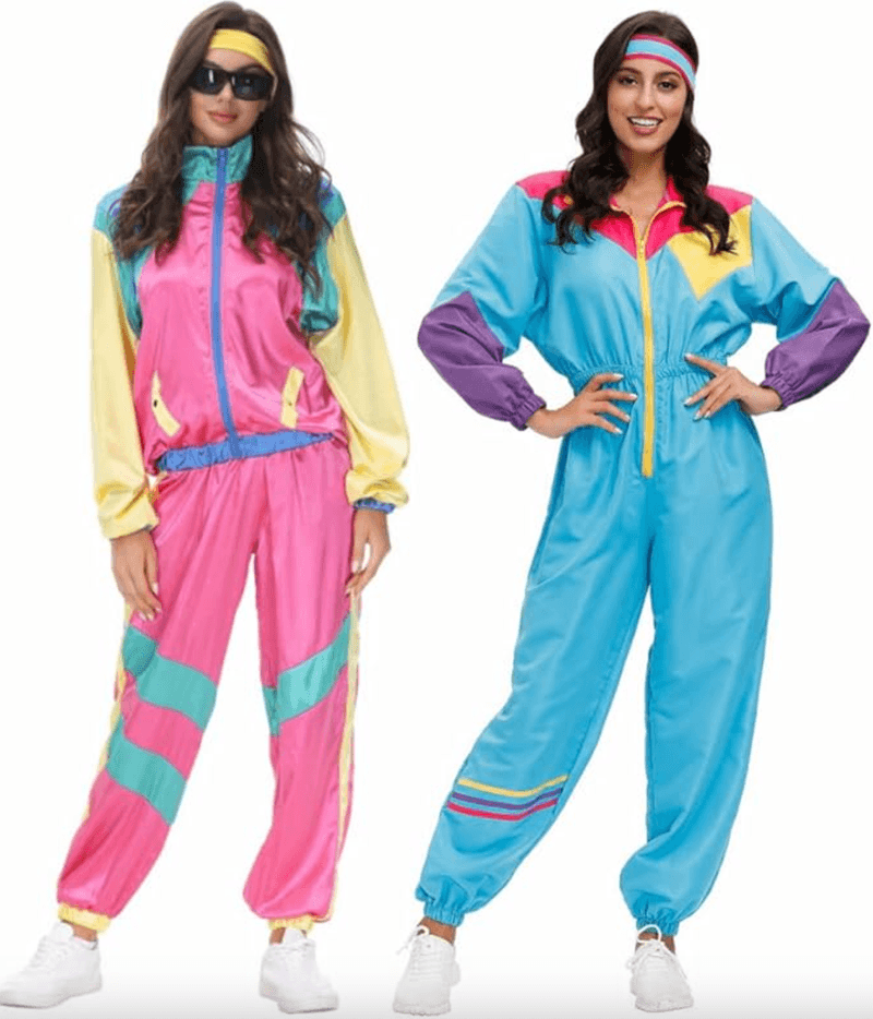 45 Hilarious '80s Halloween Costumes To Rock This Year - Brit + Co