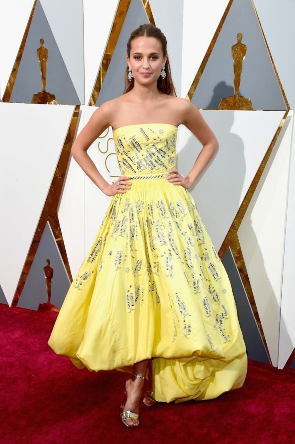 88th Annual Academy Awards - Arrivals