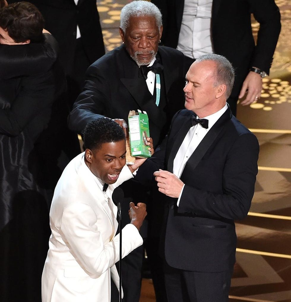 88th Annual Academy Awards - Show