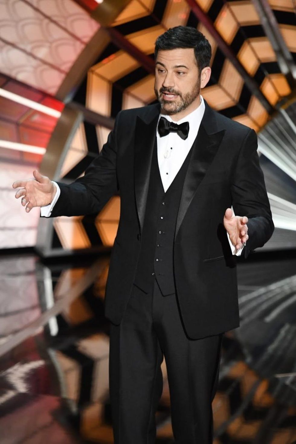 89th Annual Academy Awards - Show