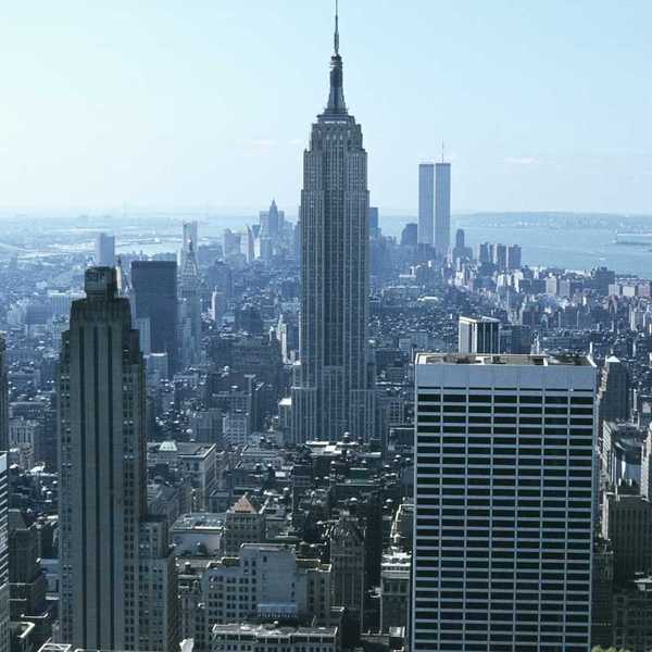 9/11 25 years later new york city