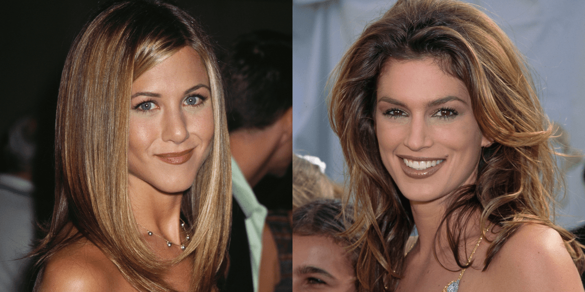 6 Iconic '90s Makeup Trends That Are Back & Better Than Ever - Brit + Co 6 Iconic '90s Makeup Trends That Are Back & Better Than Ever - Brit + Co
