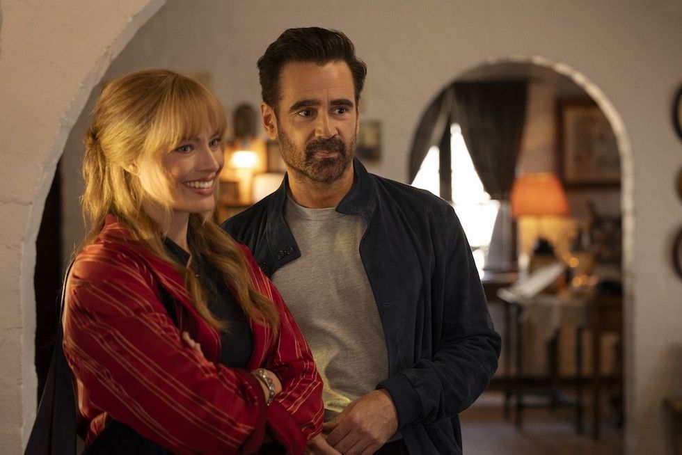 A Big Bold Beautiful Journey cast