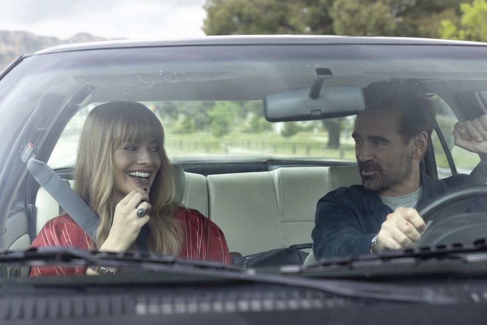 A Big Bold Beautiful Journey release date