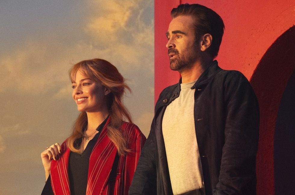 A Big Bold Beautiful Journey