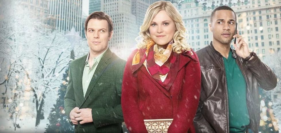 a christmas inheritance