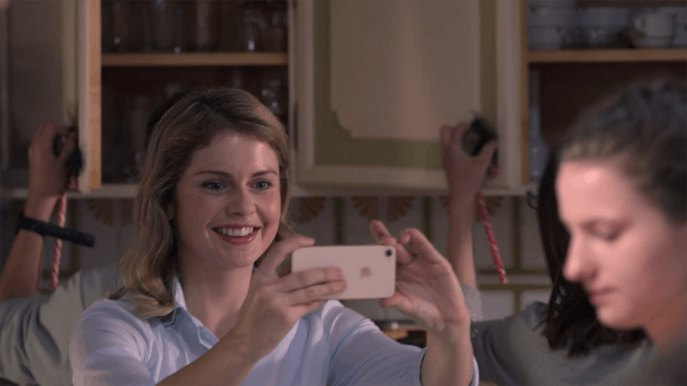 a christmas prince: the royal wedding