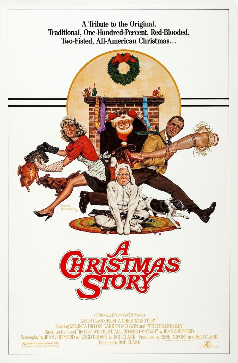 A Christmas Story classic christmas movies
