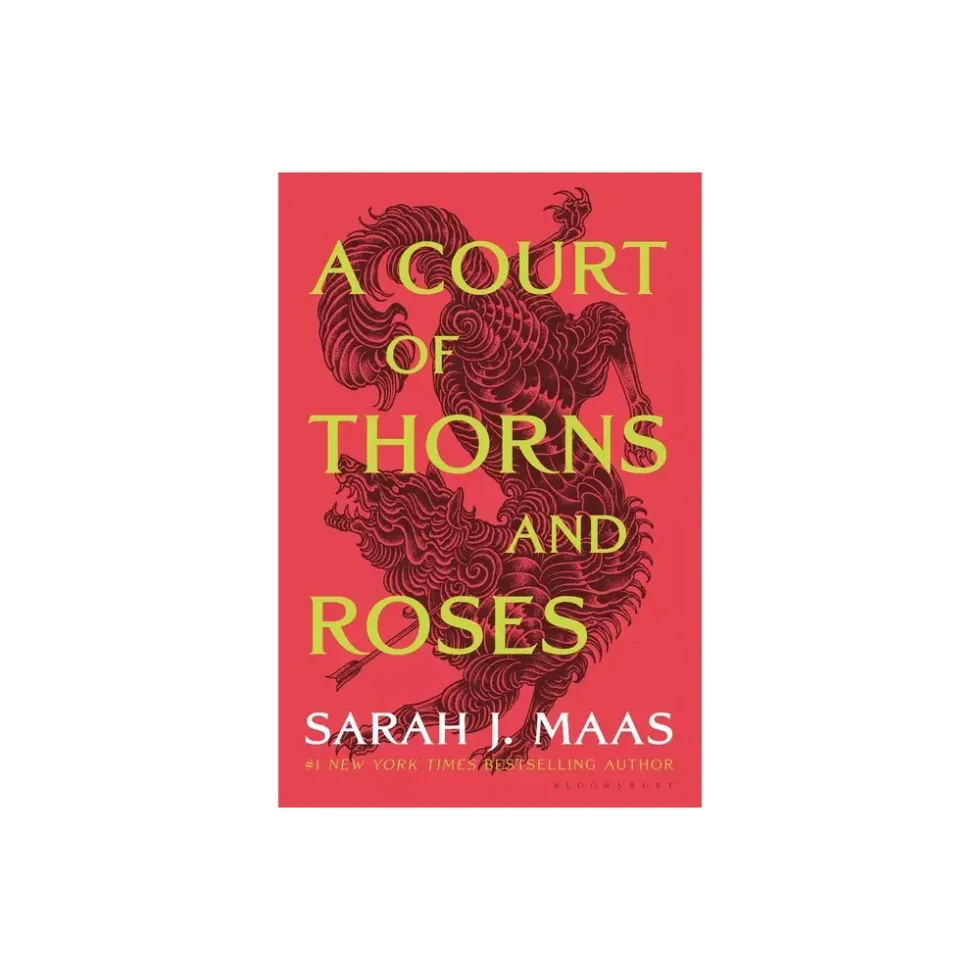 A Court of Thorns and Roses by Sarah J. Maas