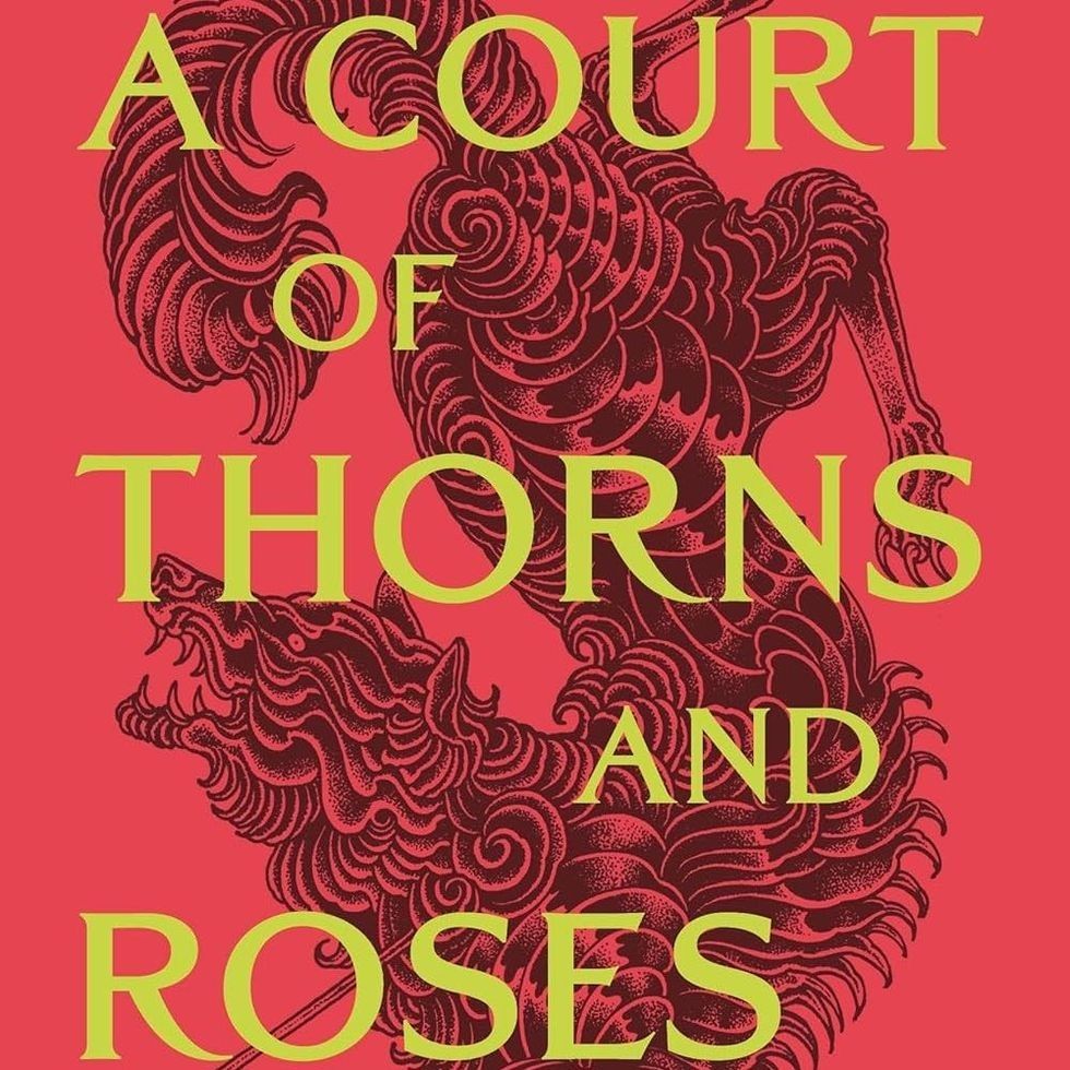 A Court of Thorns and Roses