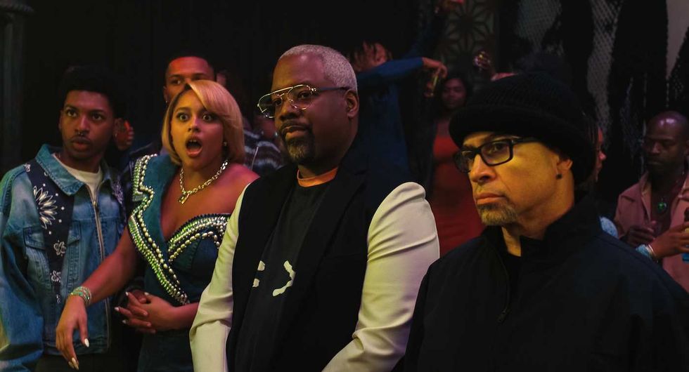 a different world cast