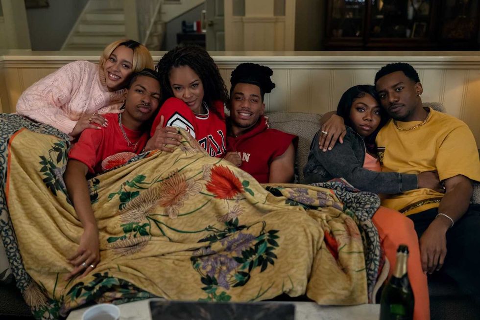 A Different World romance shows september 2026