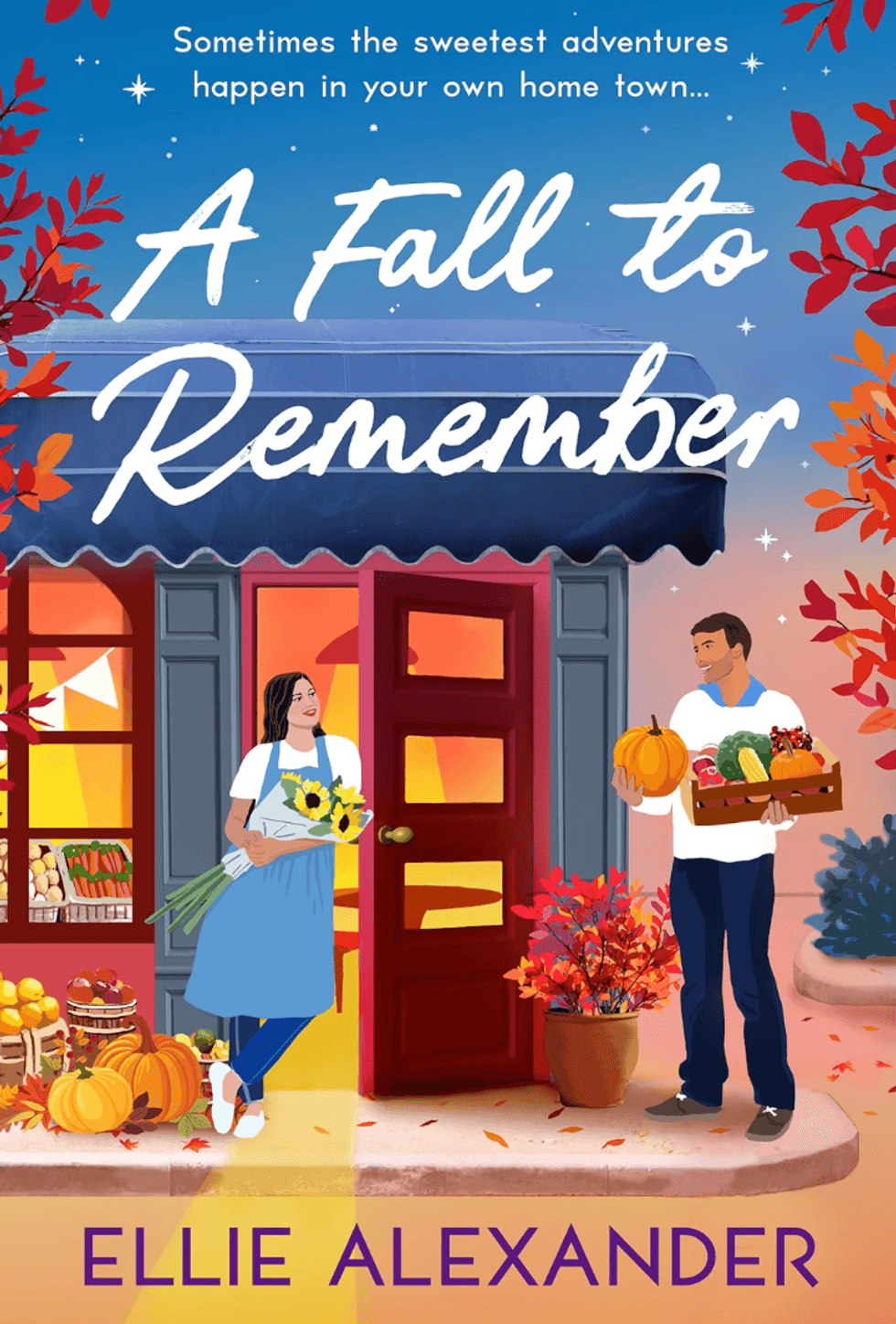 A Fall To Remember by Ellie Alexander
