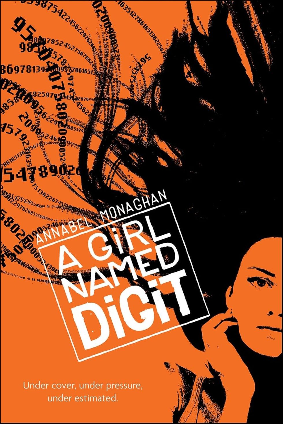 A Girl Named Digit by Annabel Monaghan