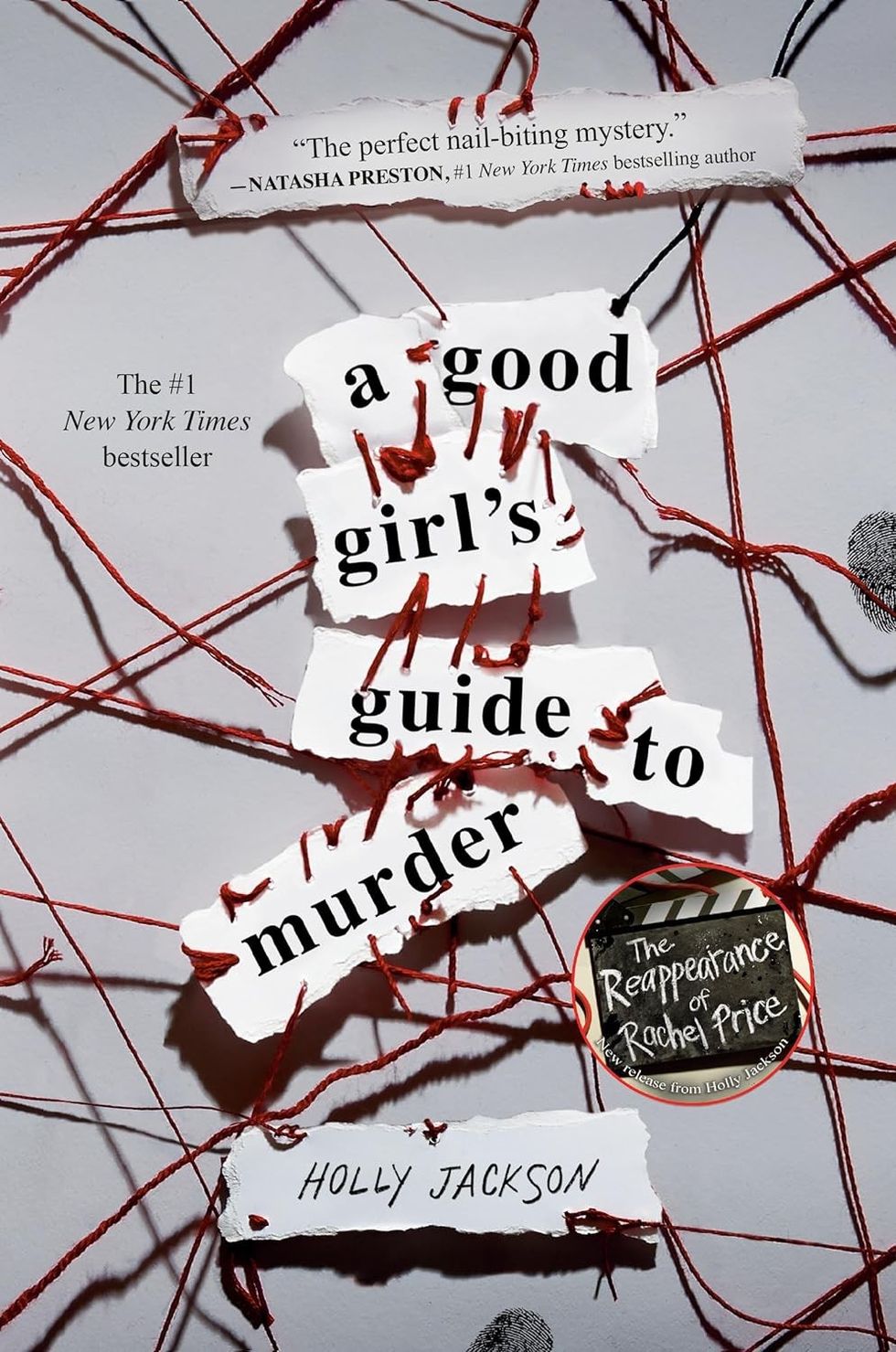 A Good Girl's Guide To Murder by Holly Jackson