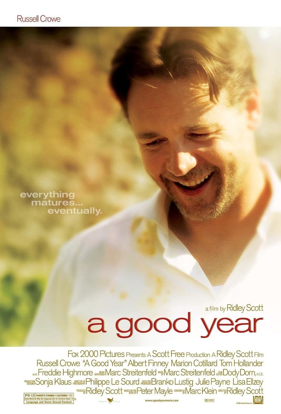 a good year movie