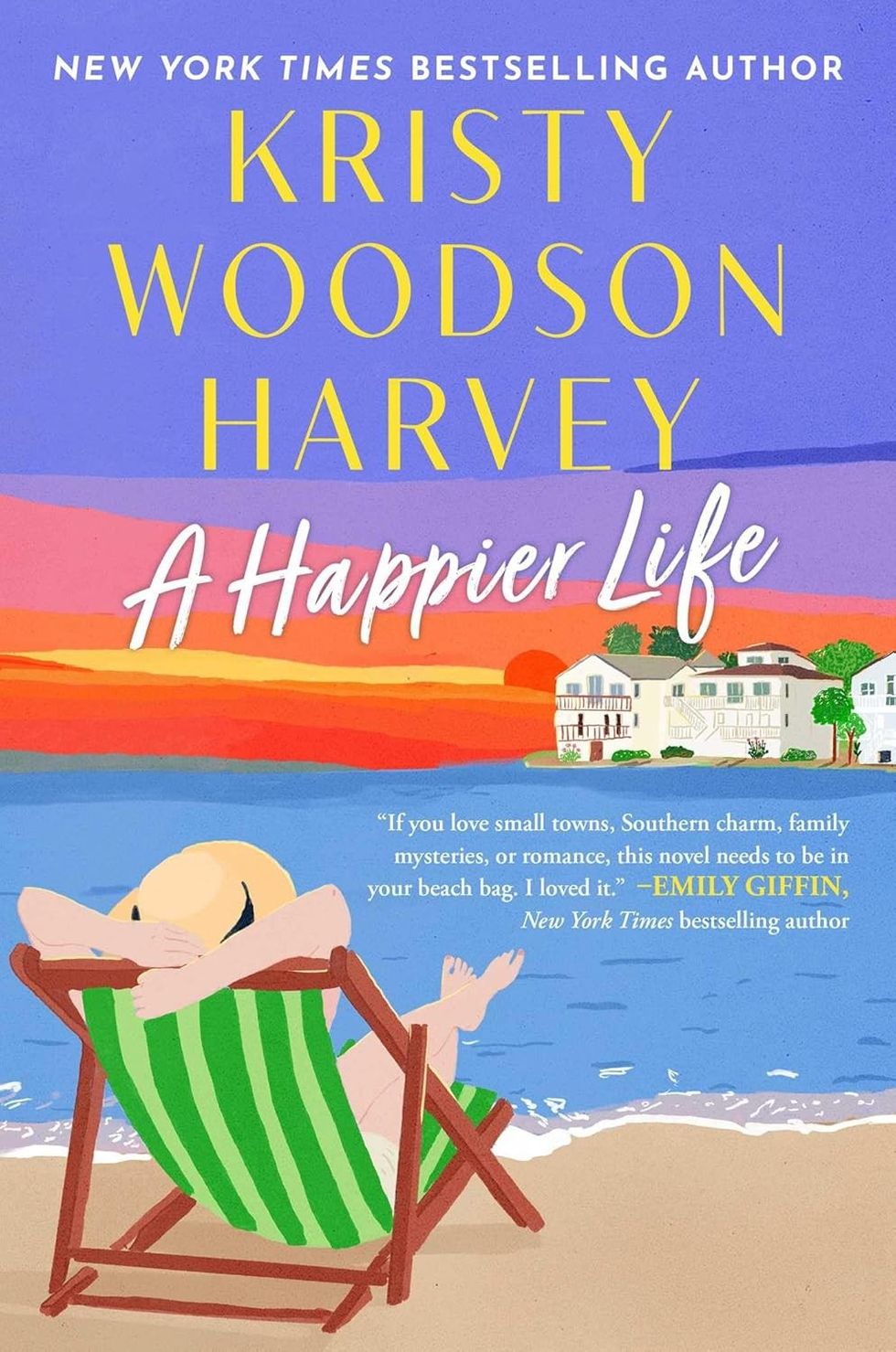 A Happier Life by Kristy Woodson Harvey