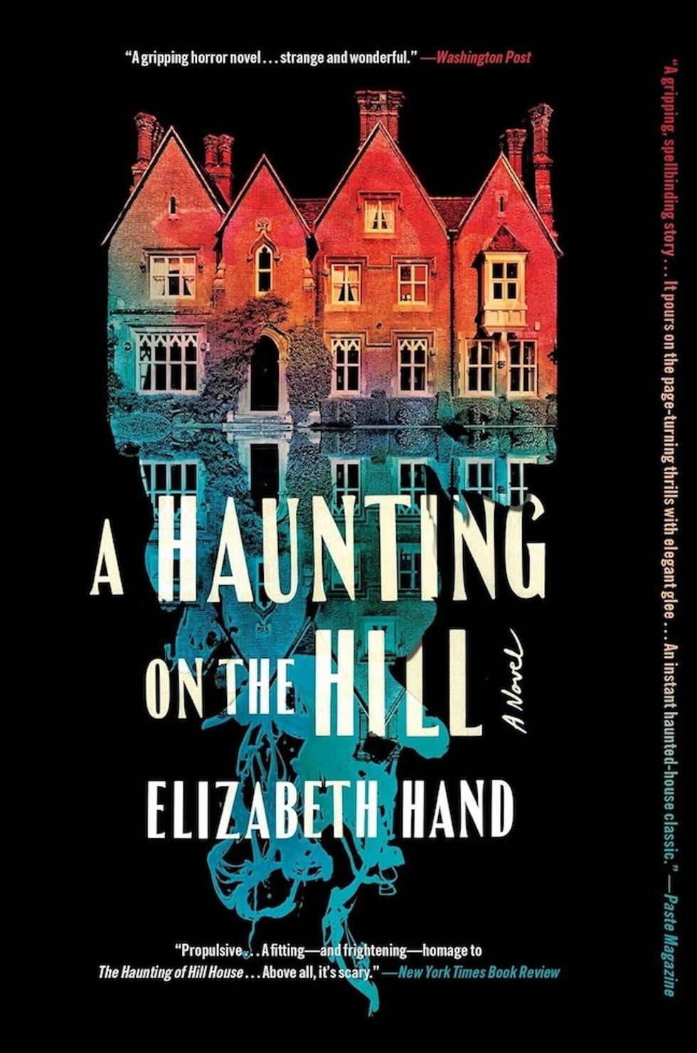 A Haunting on the Hill by Elizabeth Hand