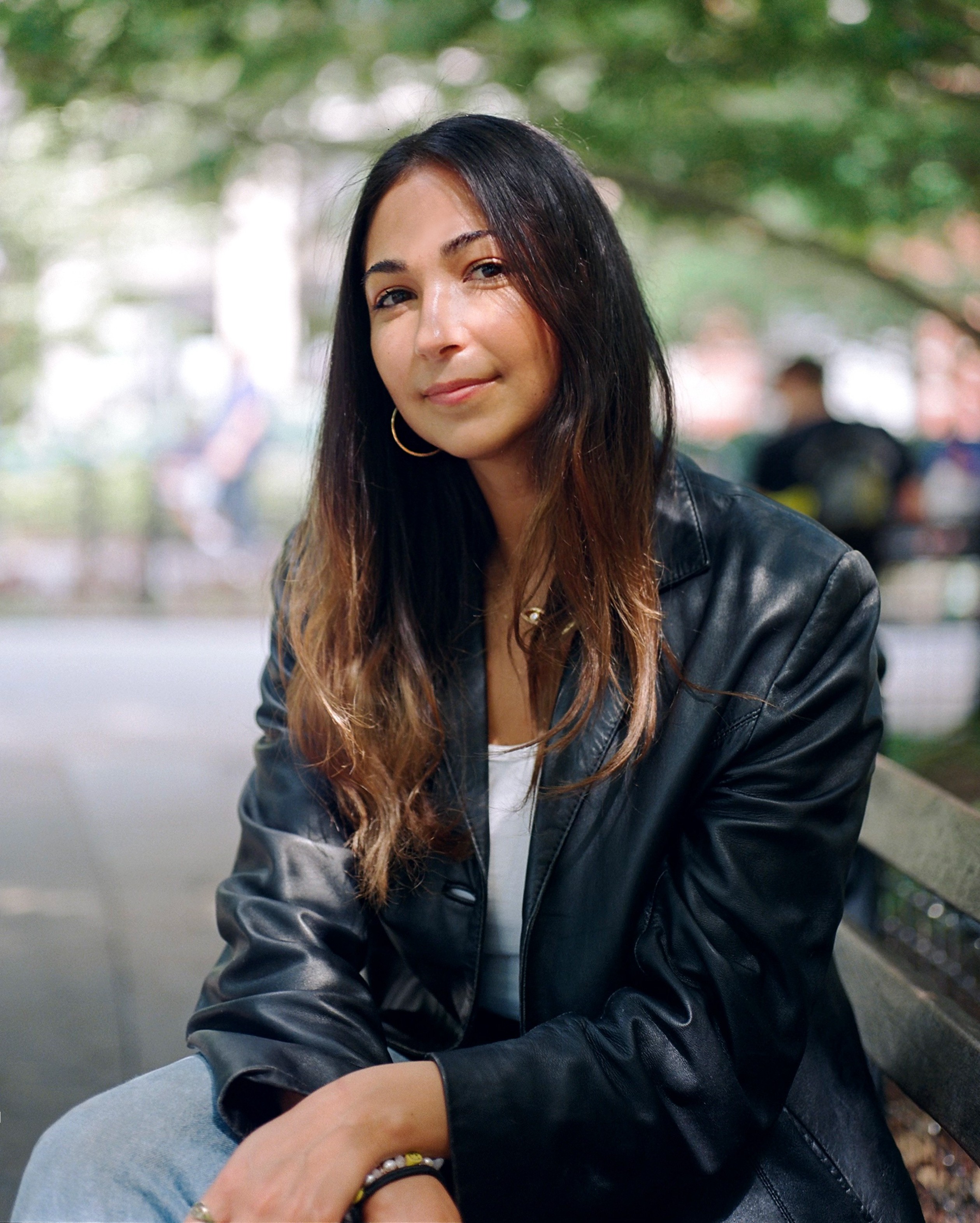 Iman Hariri-Kia: Pioneering Women's Media Narratives - Brit + Co