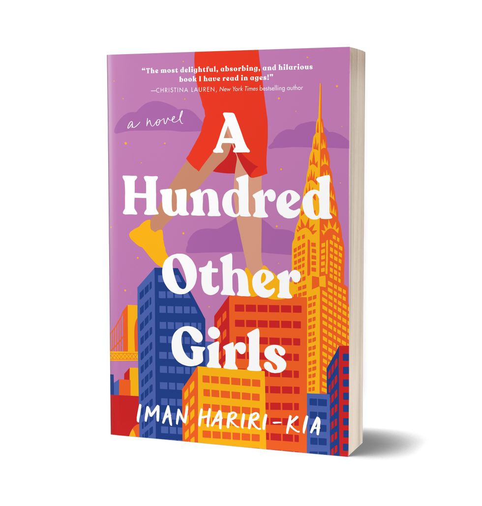 "A Hundred Other Girls" by Iman Hariri-Kia