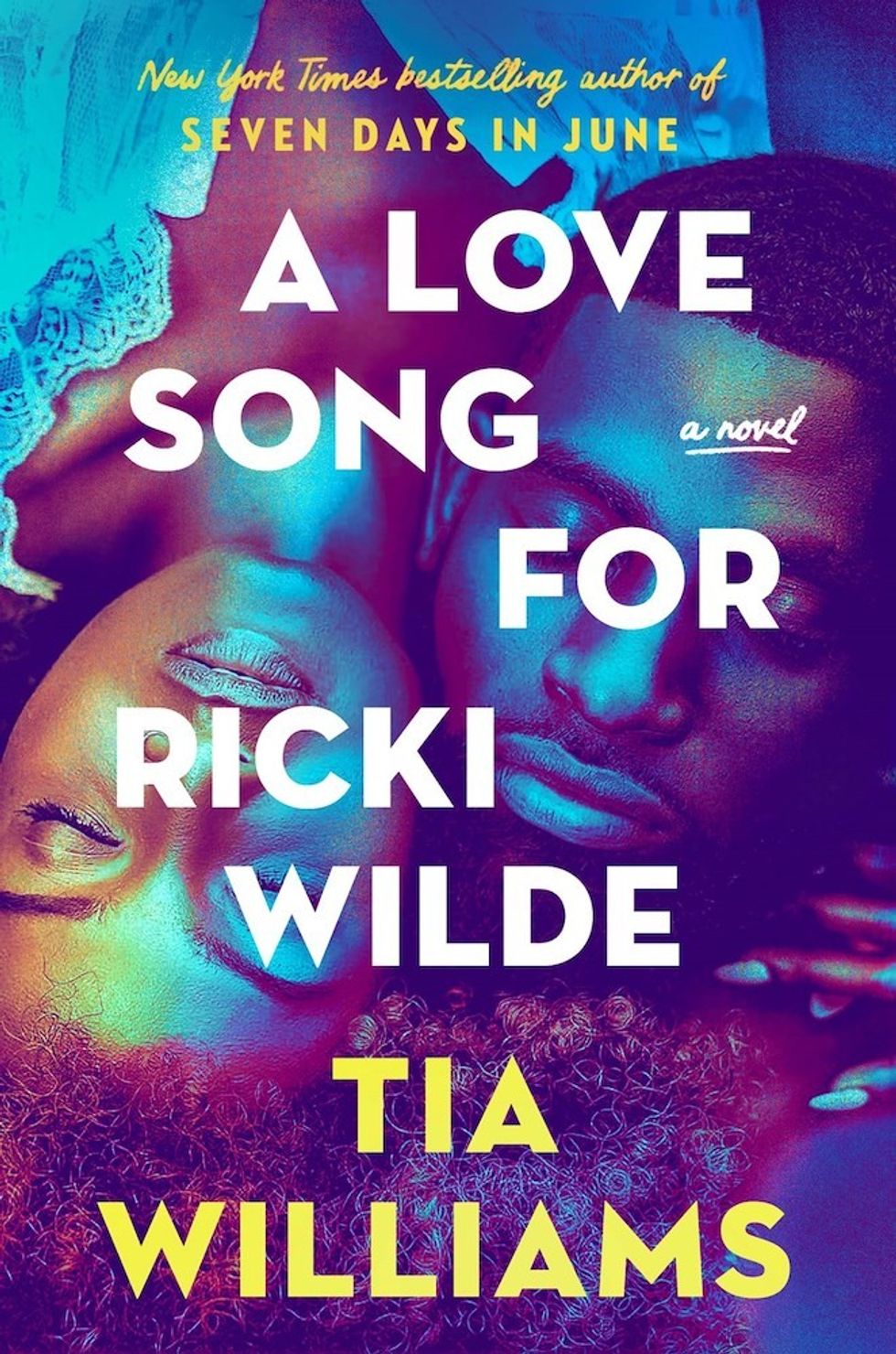 A Love Song For Ricki Wilde by Tia Williams
