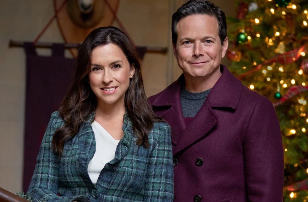 a merry scottish Christmas new christmas movies