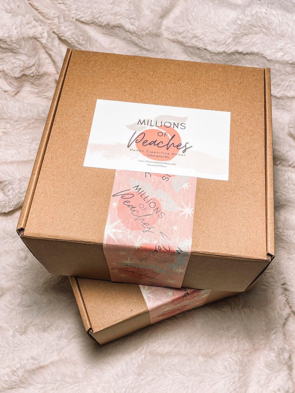 A Millions Of Peaches Subscription Box