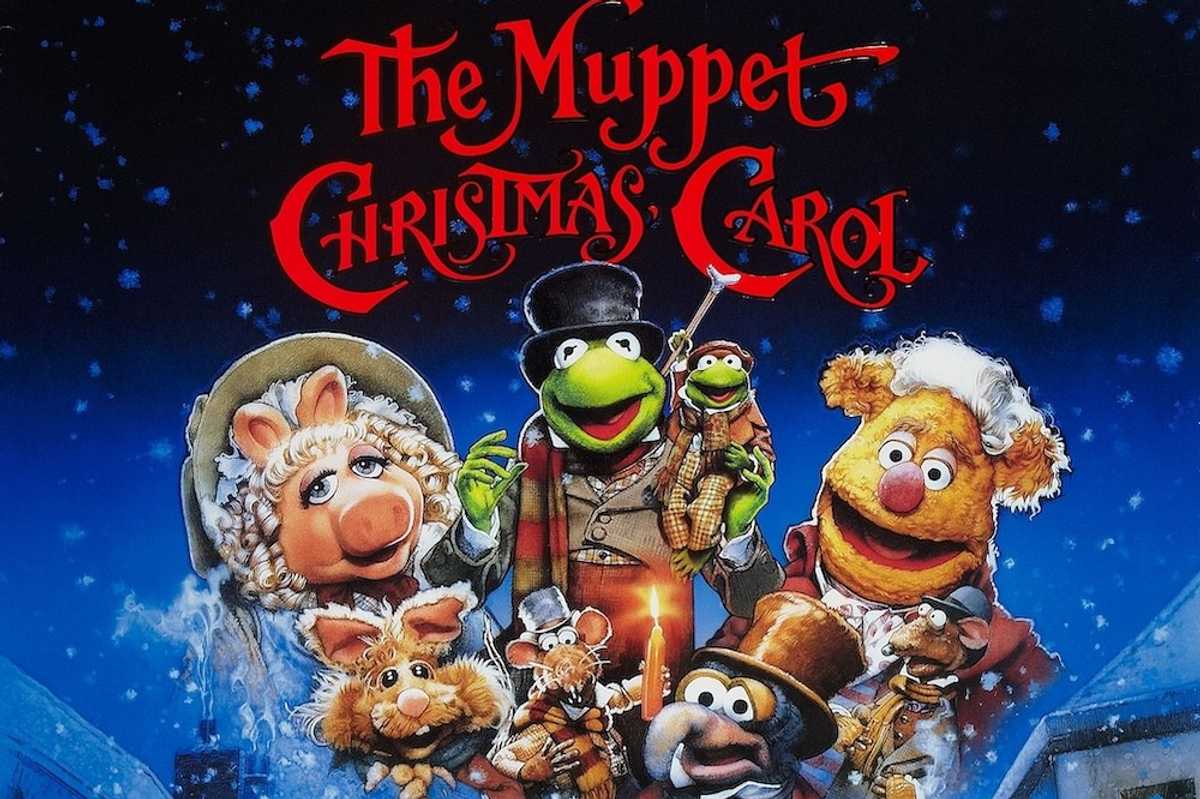 A Muppet Christmas Carol