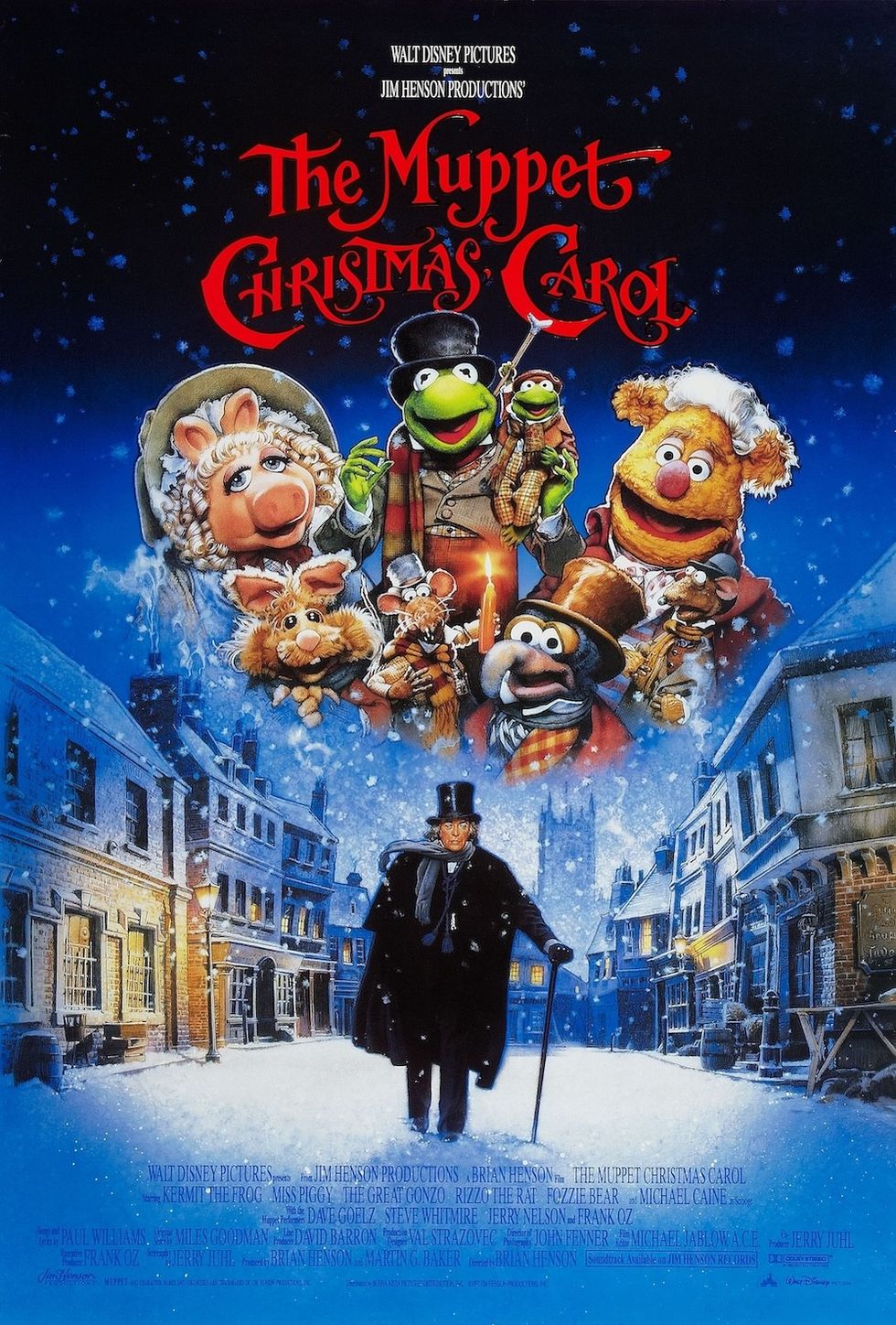 A Muppet Christmas Carol