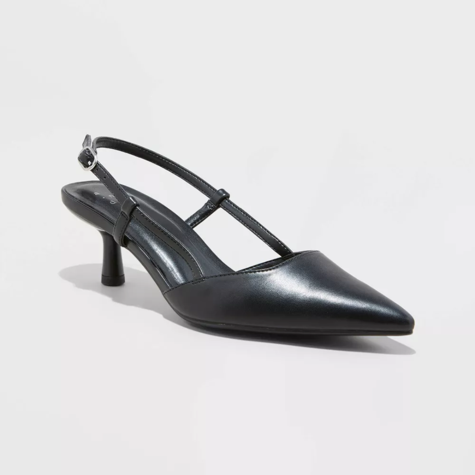 A New Day Annette Slingback Heels
