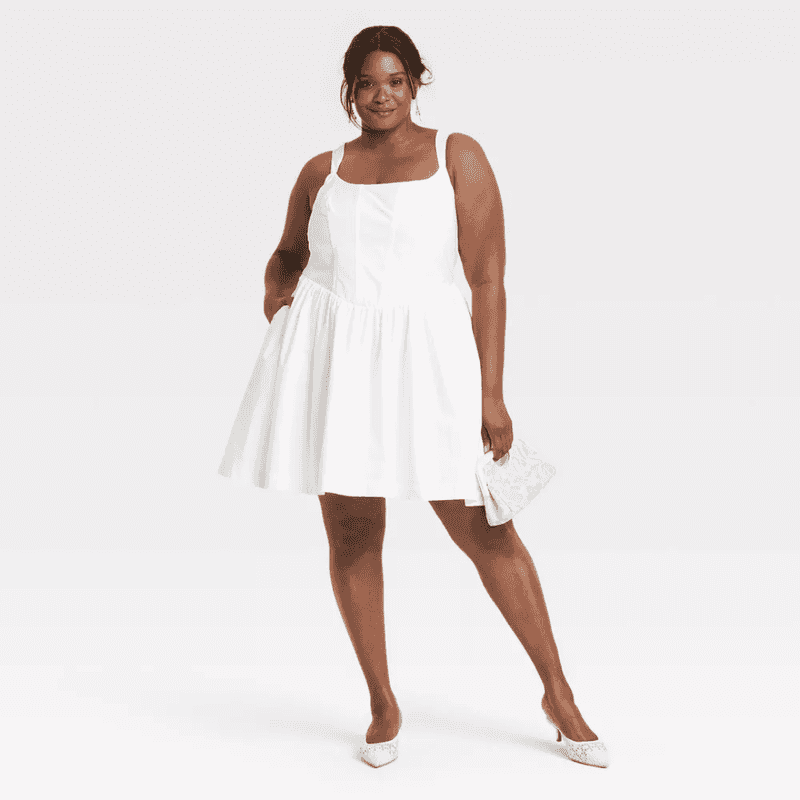 midi sheath dress Erin Below the Knee Half Sleeve Dress
